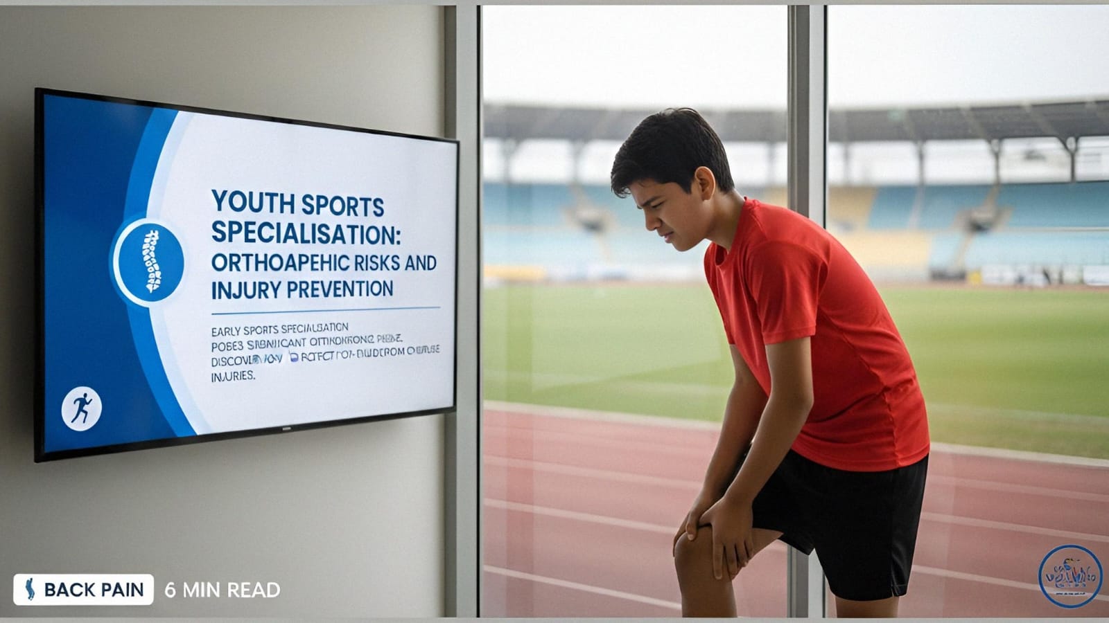 Youth Sports Specialisation: Orthopaedic Risks and Injury Prevention