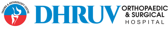 Dhruv Orthopaedic Logo